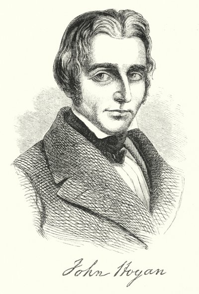 John Hogan (gravure) - English School