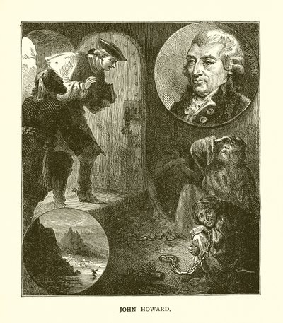 John Howard - English School