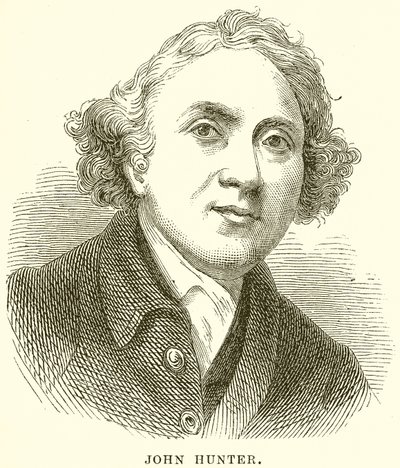 John Hunter - English School