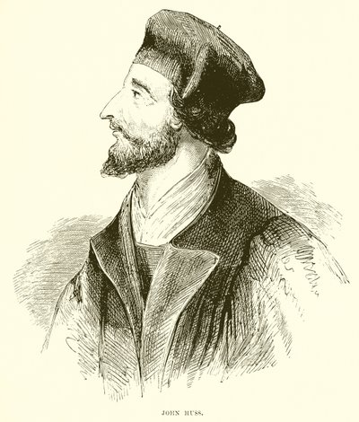 Jean Huss - English School
