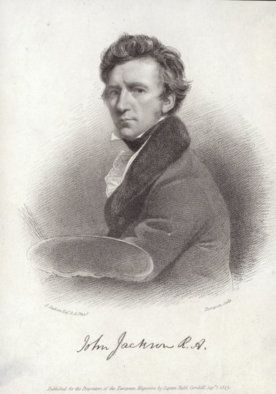 John Jackson - English School