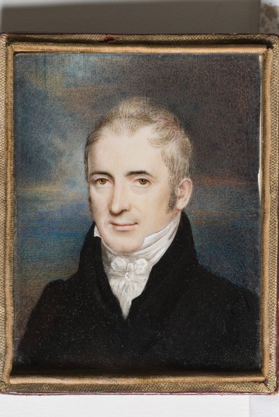 John Jacob Holtzapffel, vers 1805 - English School