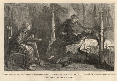 Le secret de John Jasper - English School