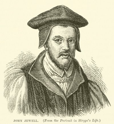 John Jewell - English School