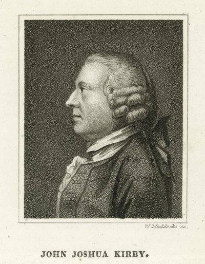 John Joshua Kirby - English School