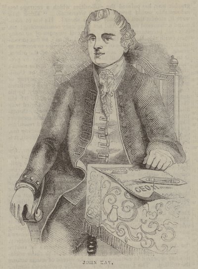 John Kay - English School