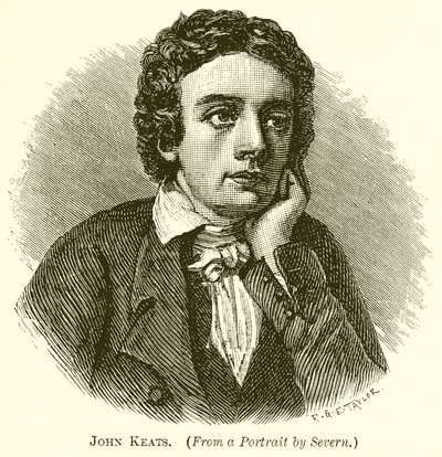 John Keats - English School