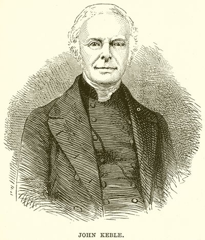 John Keble - English School