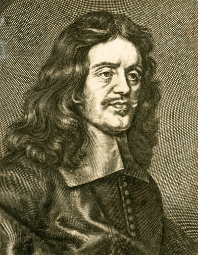 John Kersey - English School