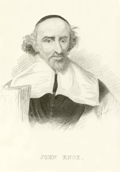 John Knox - English School