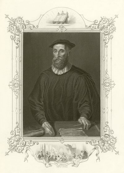John Knox - English School