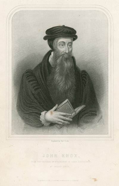 John Knox - English School