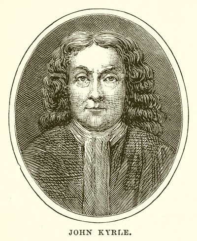 John Kyrle - English School