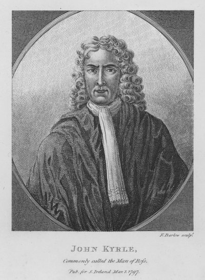 John Kyrle, connu sous le nom de l