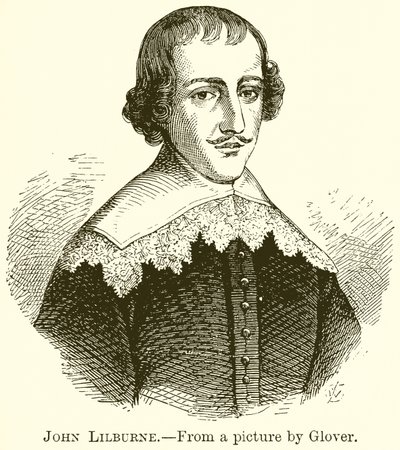 John Lilburne - English School