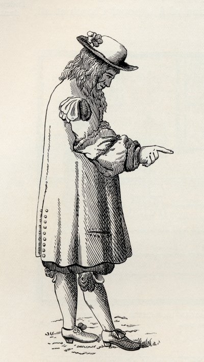 John Lilburne, de 