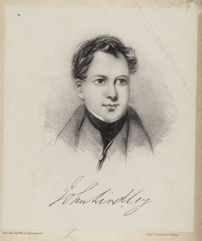 John Lindley - English School