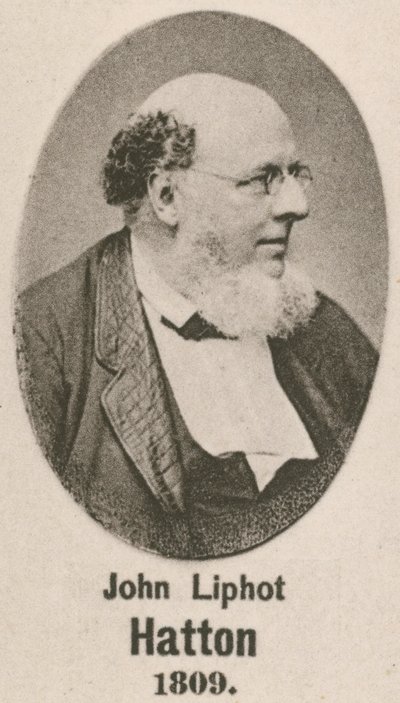 John Liphot Hatton - English School