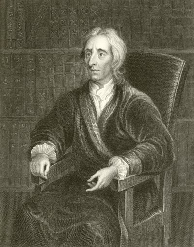 John Locke - English School