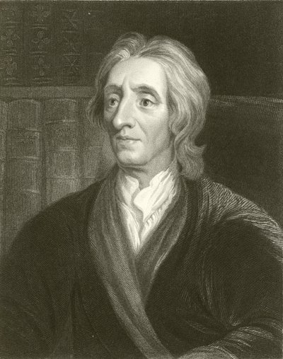 John Locke - English School