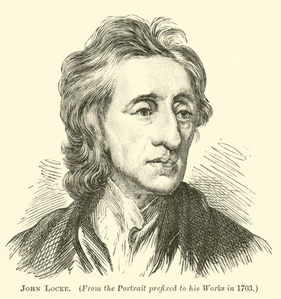 John Locke - English School