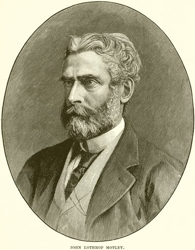 John Lothrop Motley - English School