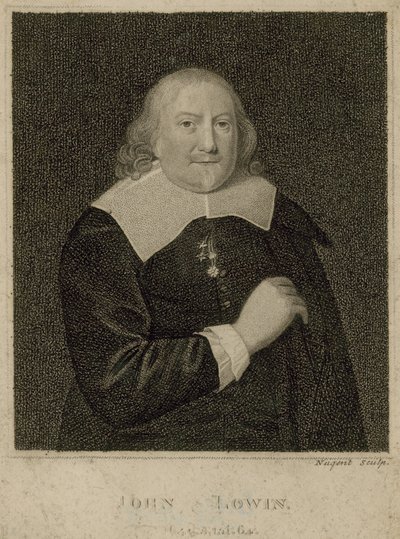 John Lowin, acteur - English School