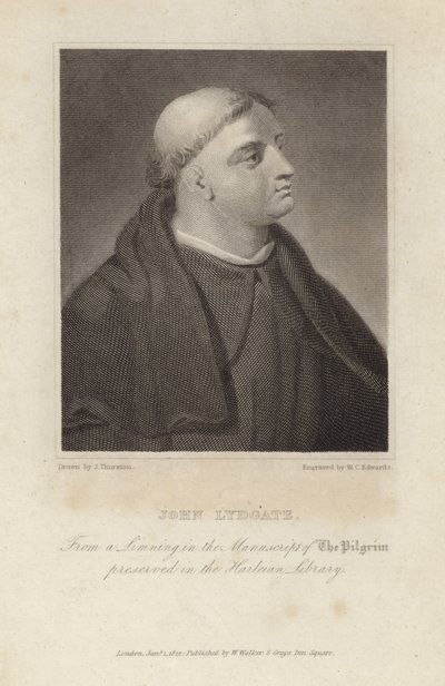 John Lydgate - English School