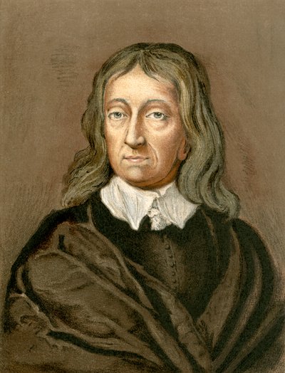 John Milton - English School