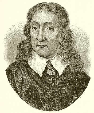 John Milton - English School