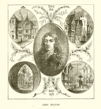 John Milton - English School