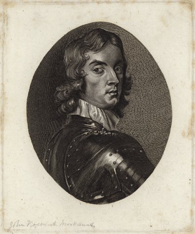 John Mordaunt, 1er vicomte Mordaunt, royaliste anglais - English School