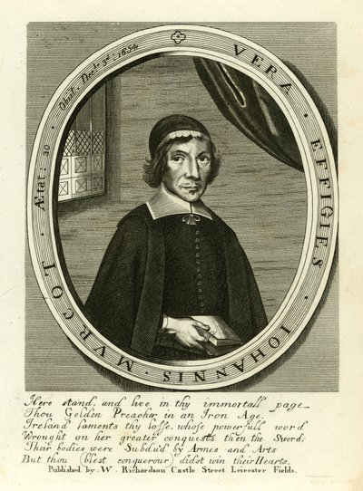 John Murcot - English School