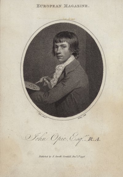 John Opie - English School