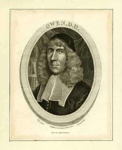 John Owen - English School