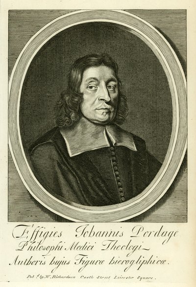 John Pordage - English School
