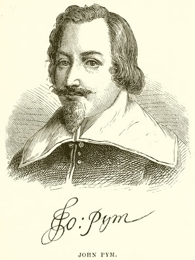 John Pym - English School