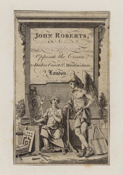 John Roberts - English School