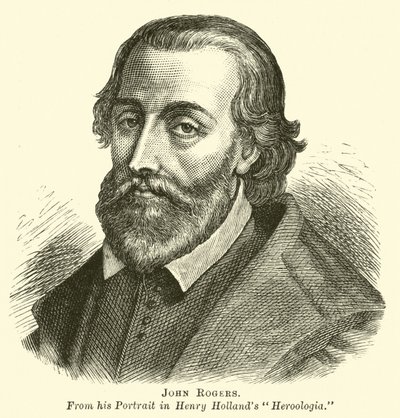 John Rogers - English School