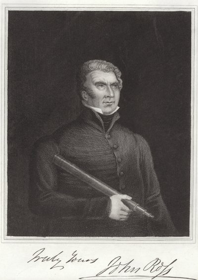John Ross - English School