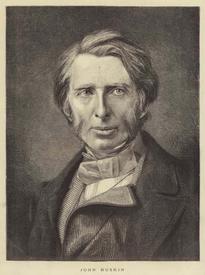 John Ruskin - English School