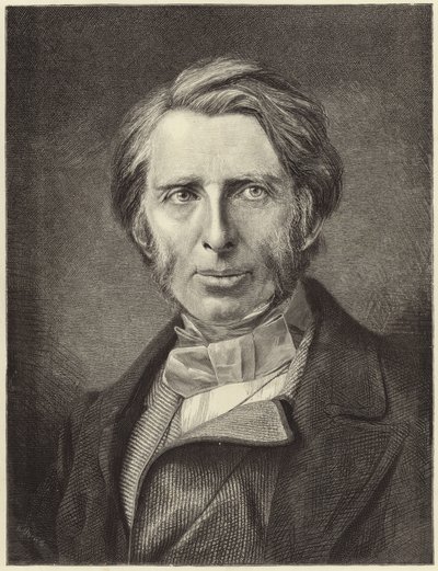 John Ruskin - English School
