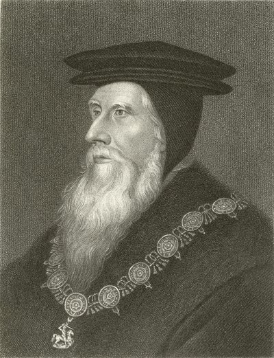 John Russell, Comte de Bedford - English School