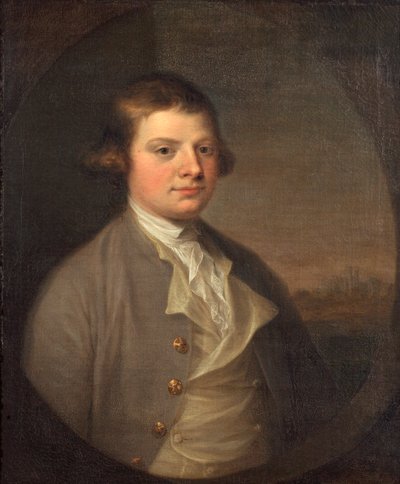 John Sargent III, vers 1770 - English School