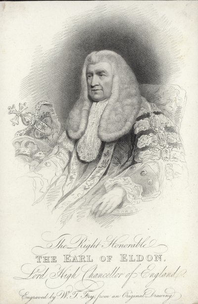 John Scott - English School