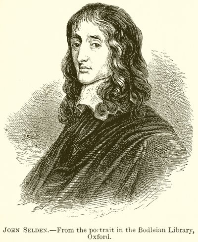 John Selden - English School