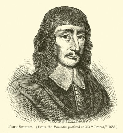 John Selden - English School