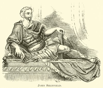 John Sheffield - English School
