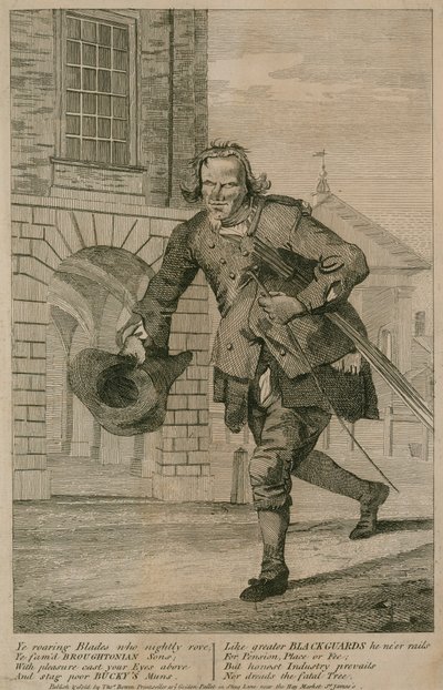 John Smith, connu sous le nom de Buckhorse - English School
