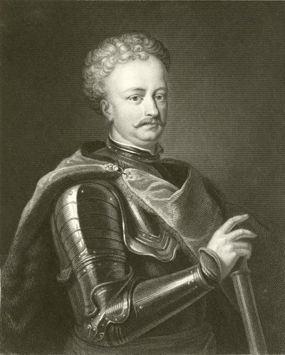Jean Sobieski - English School